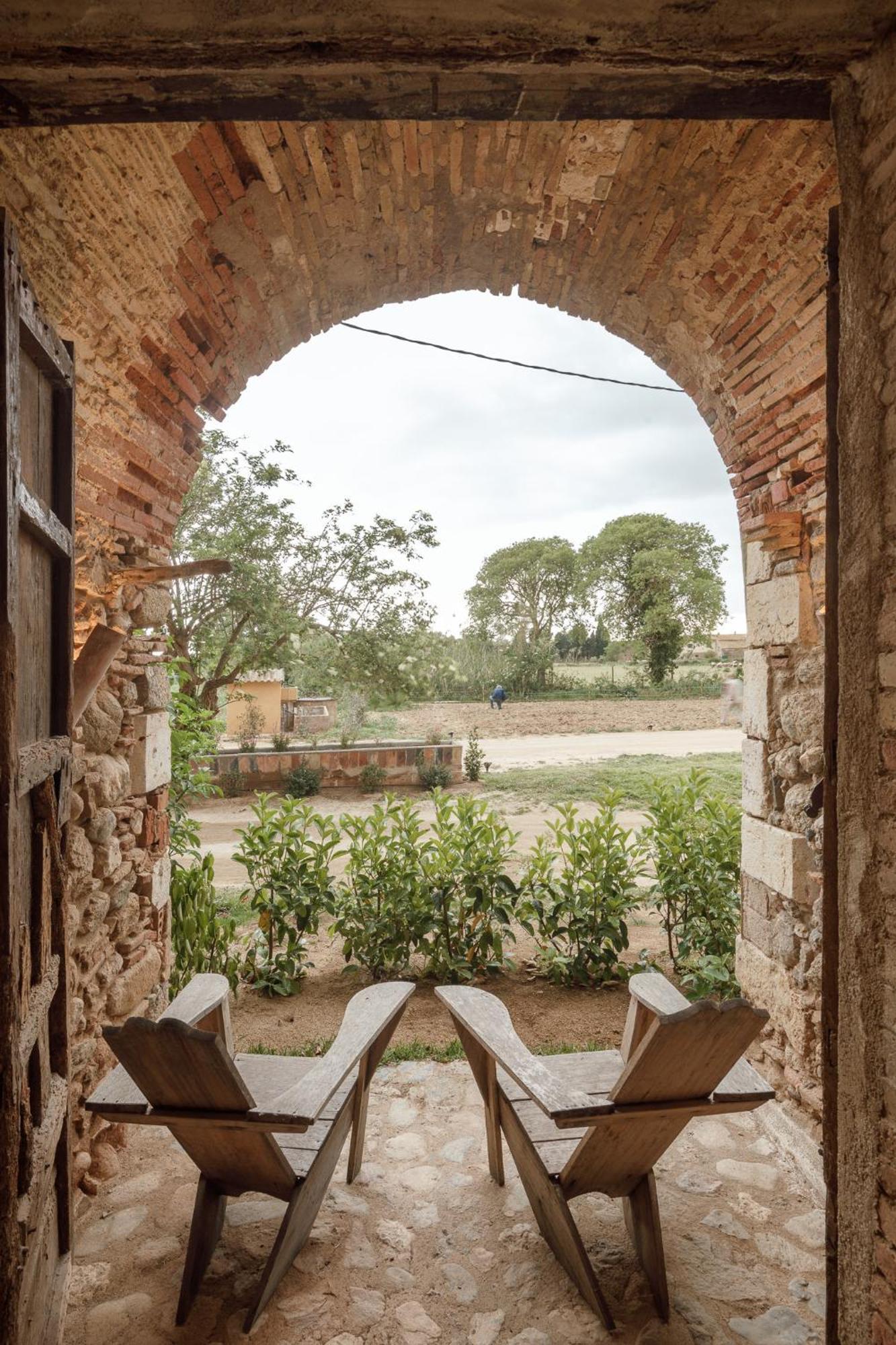 Hotel Castillo De Vallgornera