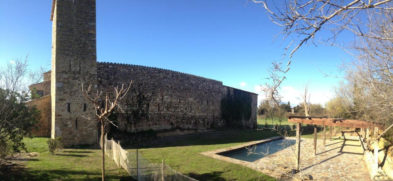 Castillo De Vallgornera