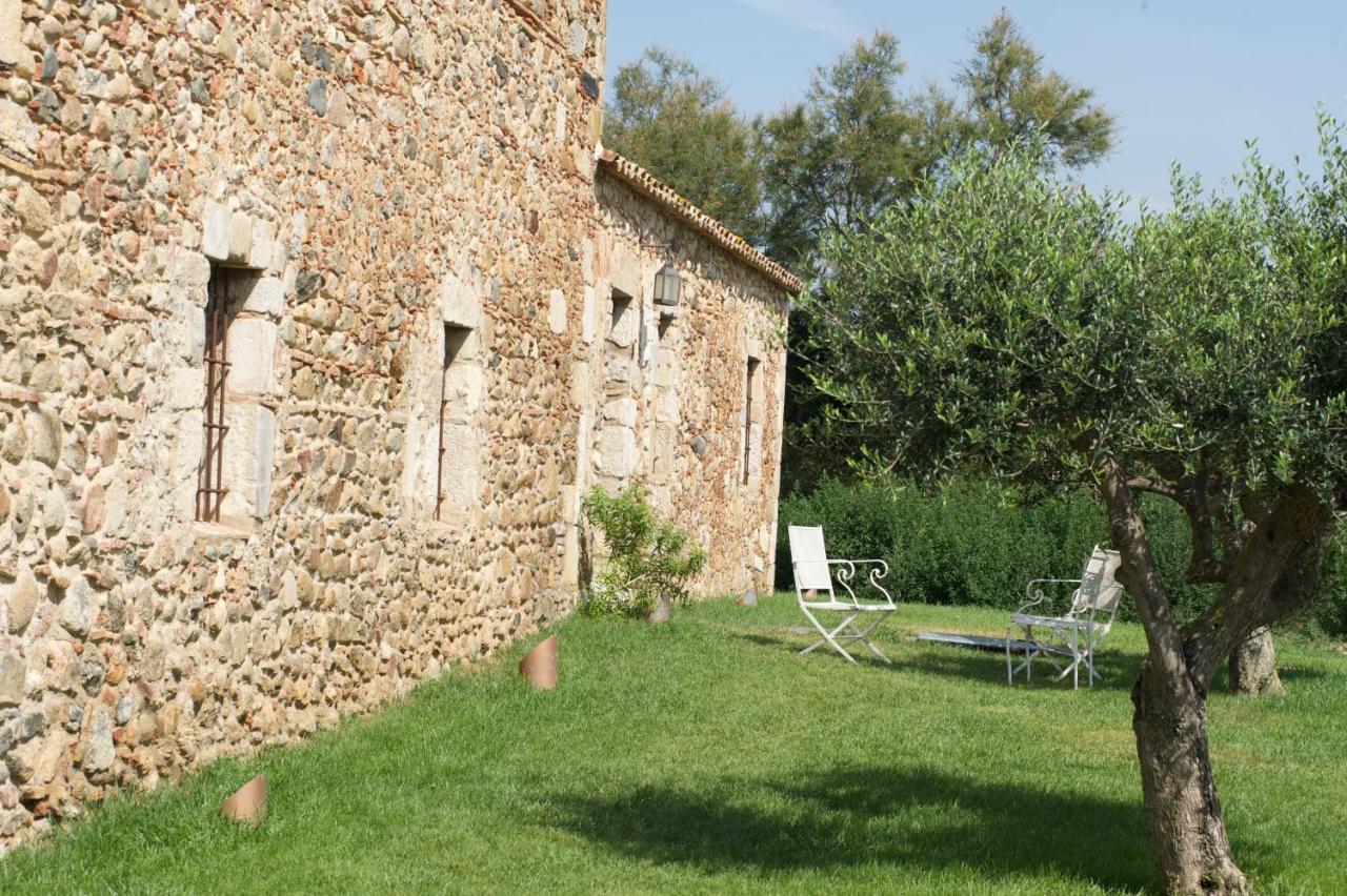 Castillo De Vallgornera Hotel