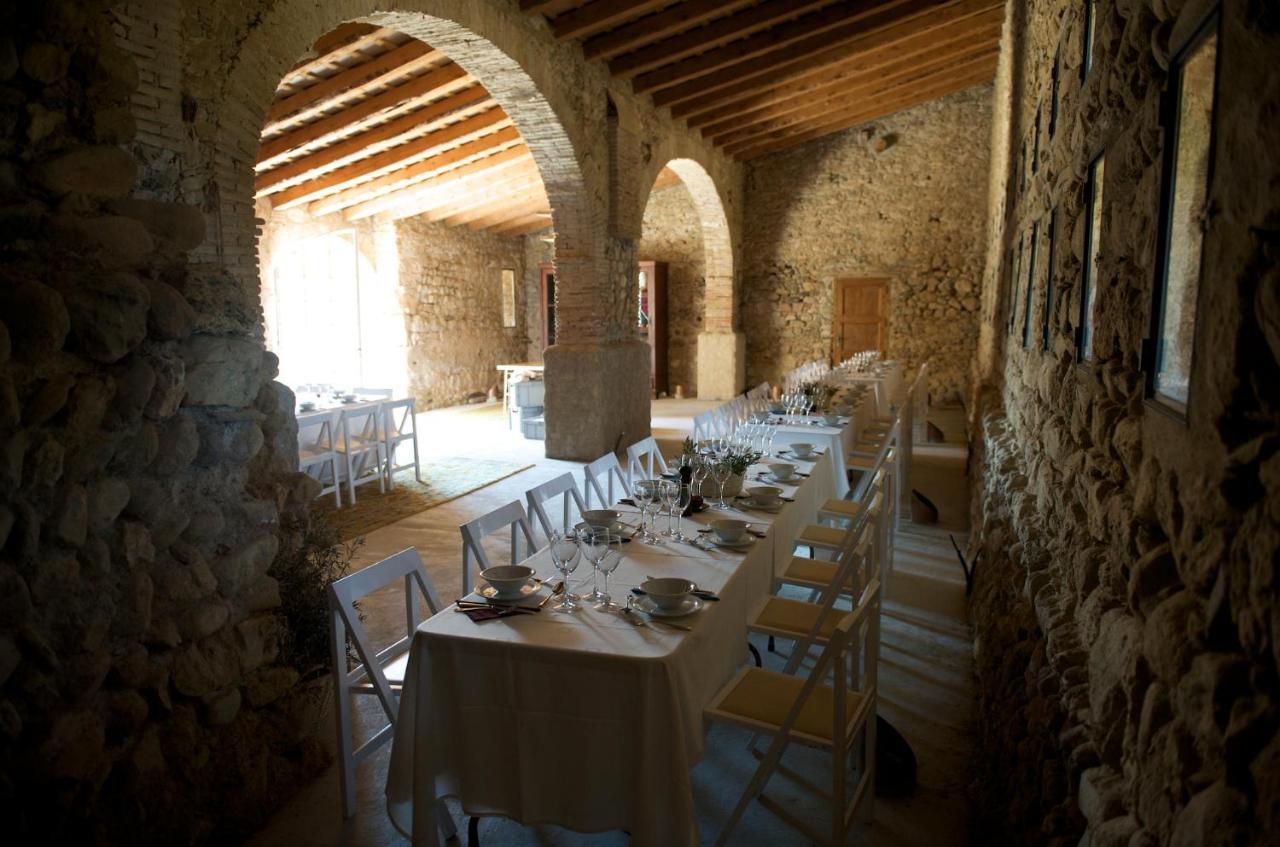 Castillo De Vallgornera Hotel