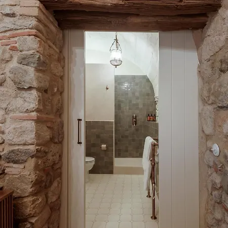 Hotel Castell De Vallgornera Peralada Exterior photo