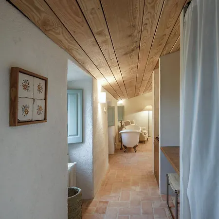Hotel Castell De Vallgornera Peralada Exterior photo