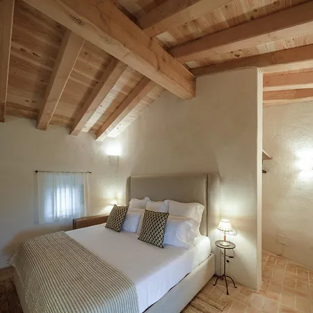 Hotel Castell De Vallgornera Peralada Exterior photo