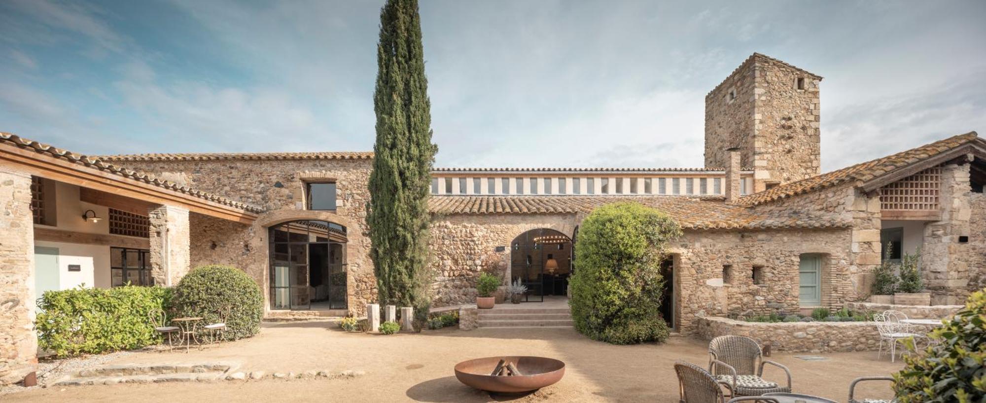Castell De Vallgornera Peralada