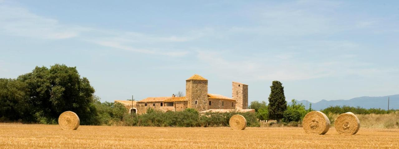 Castell De Vallgornera Peralada